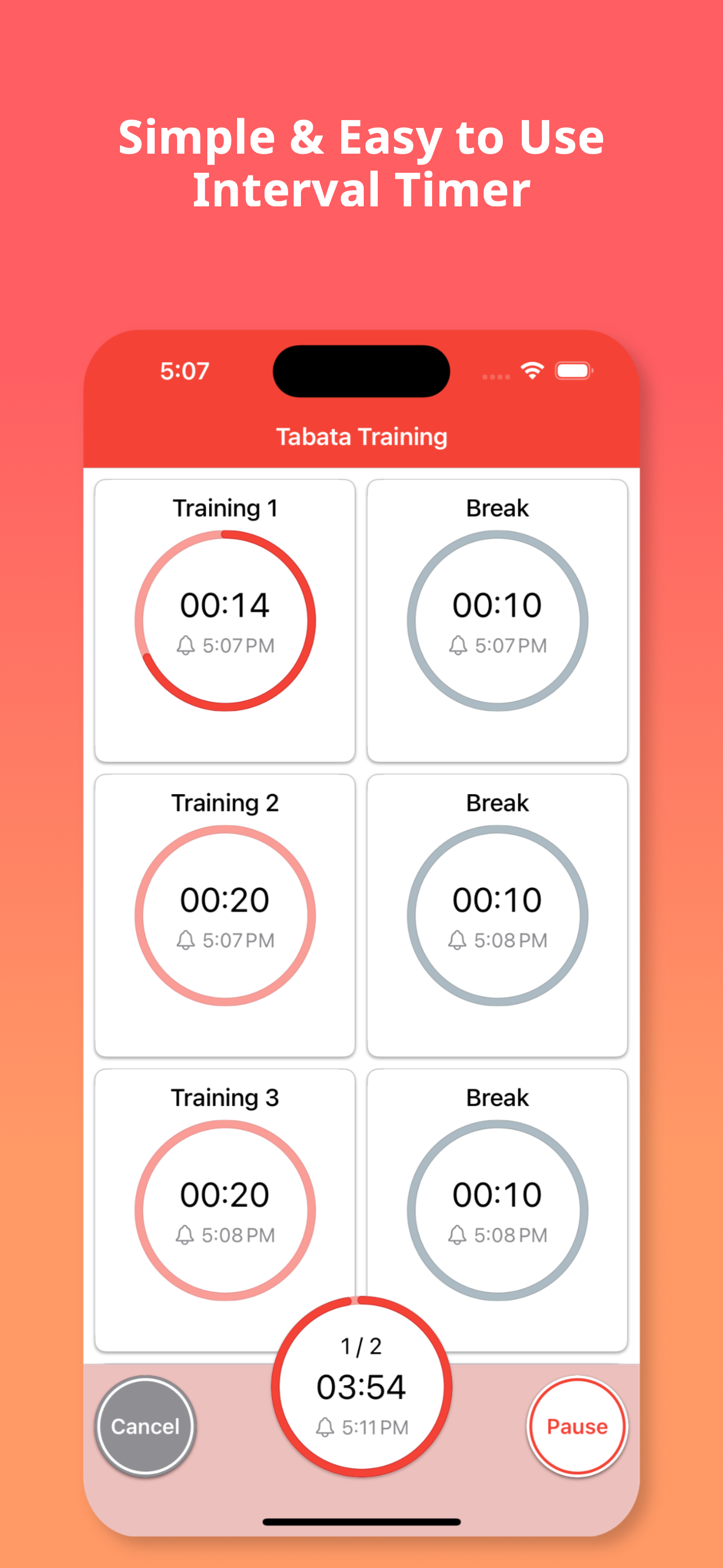 Timers - Repeat Interval Timer