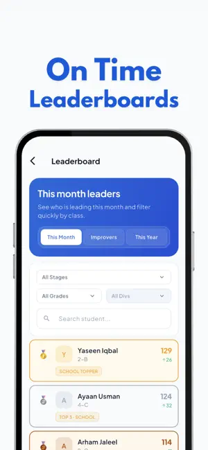 Merit Pro screenshot 2