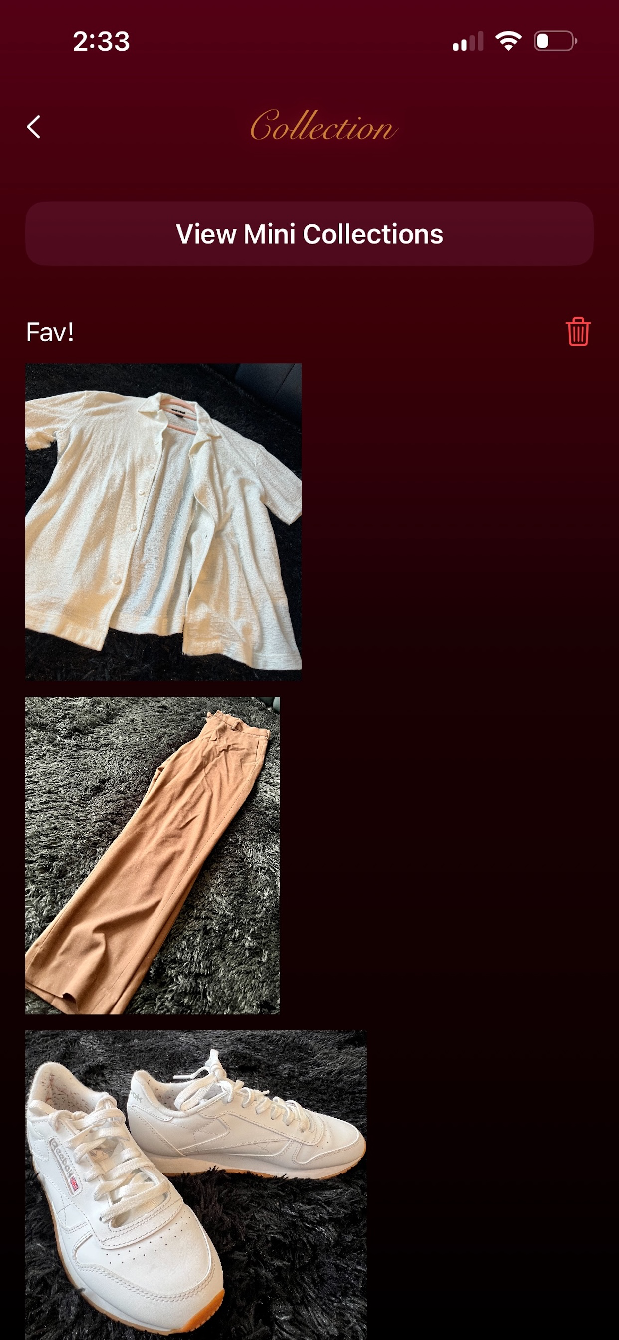 HERsuit screenshot 7