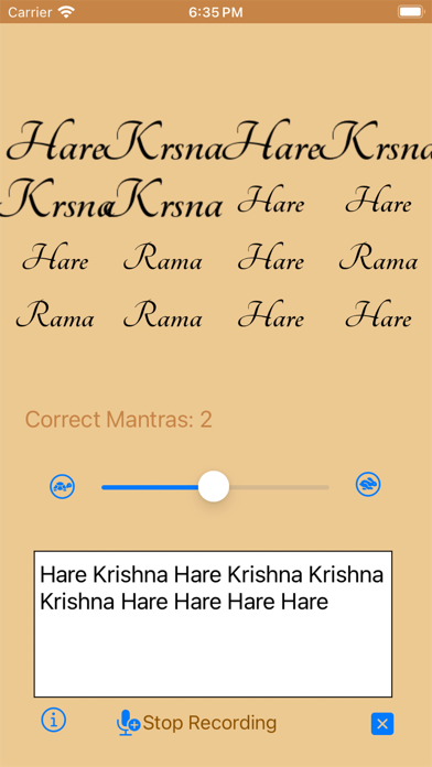 HareKrishna-Mantra-Counter Screenshot
