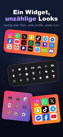 App-Ordner: WidgetLoft screenshot 1