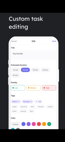 purfocus Screenshot 5 of 5