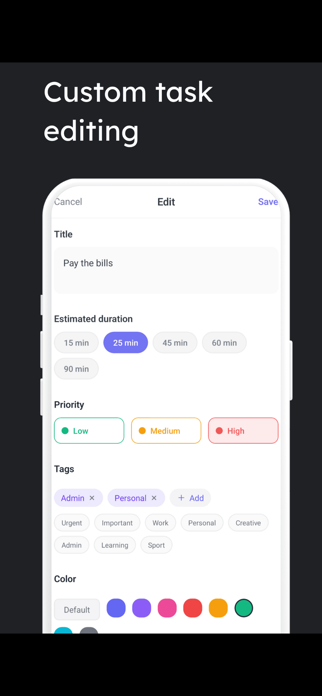 purfocus Screenshot 5 of 5