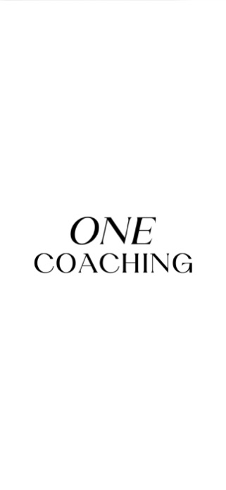 One Coaching Screenshot 1 of 6