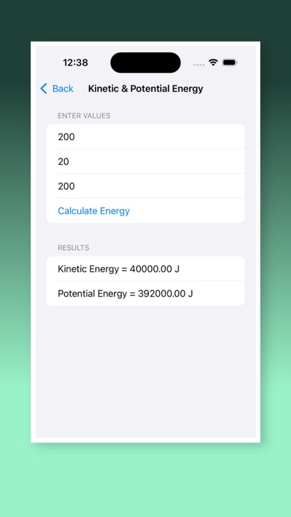 PhysiXQuizzer screenshot-3