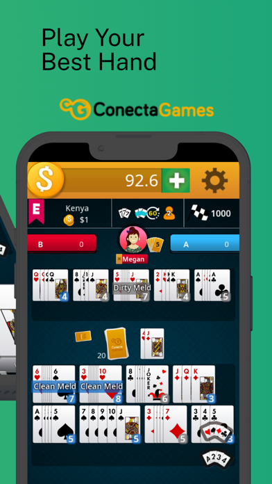 Burraco By ConectaGames Screenshot