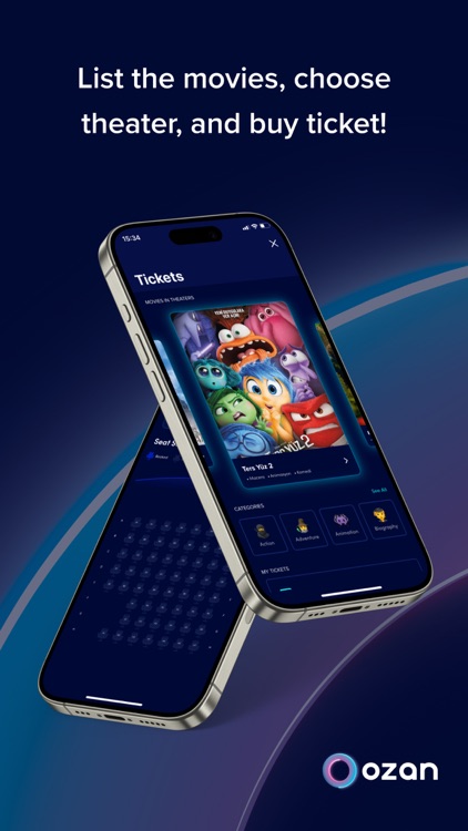 Ozan SuperApp screenshot-3