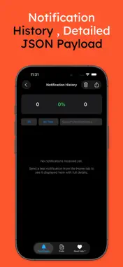 Push Notification - Client screenshot 2