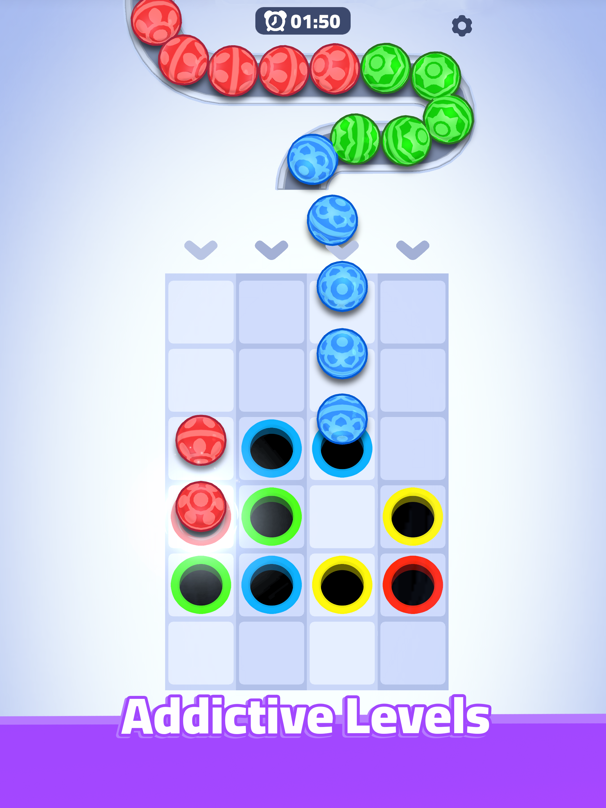 Marble Drop!