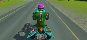 Wheelie Bike Life Rider Games screenshot 2