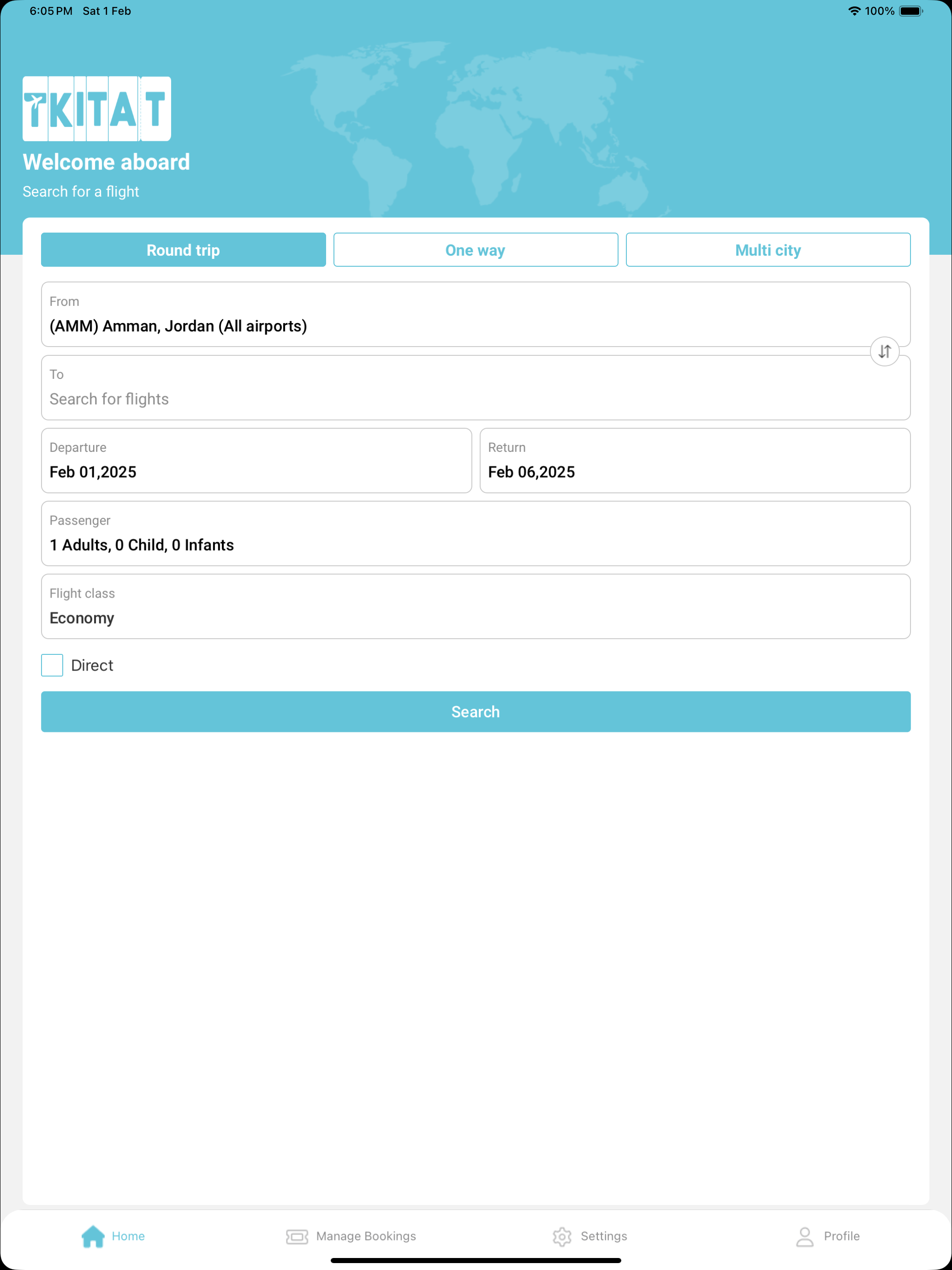 Tkitat screenshot 8