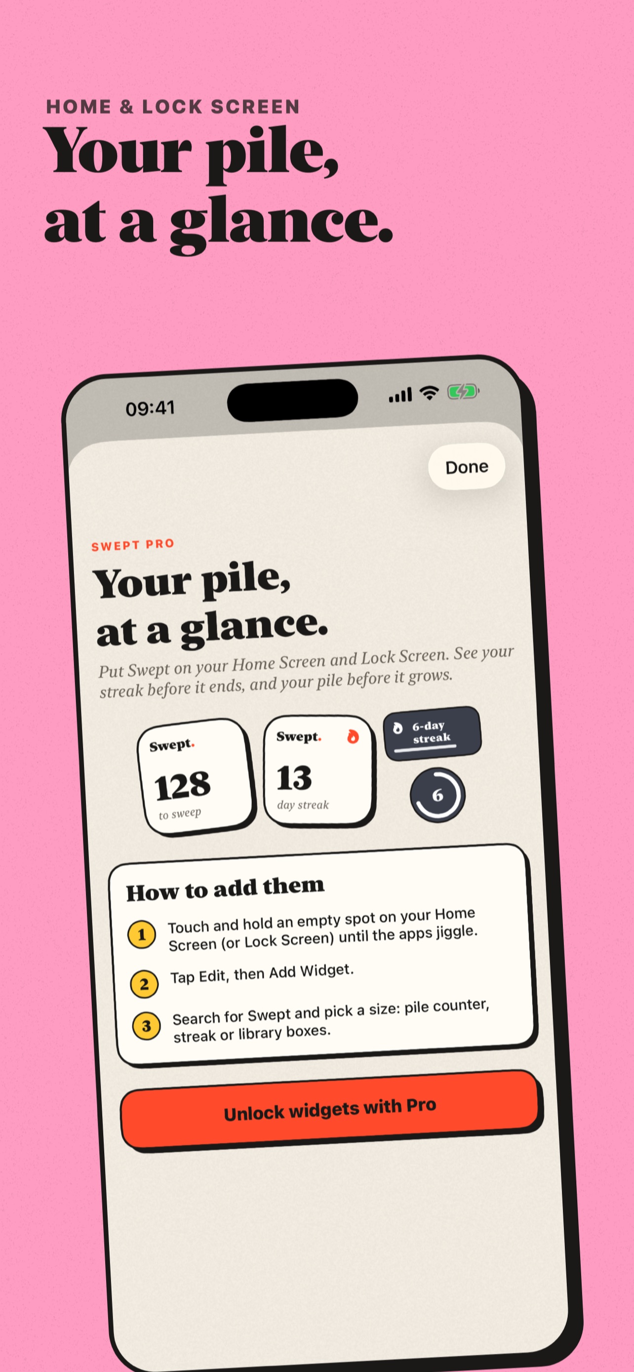 Screenshot 6 of Swept AI: Screenshot Cleaner