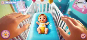 Pregnant Mom Family Life 3D screenshot 2