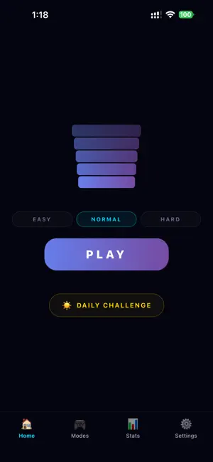 TapStacker screenshot 1