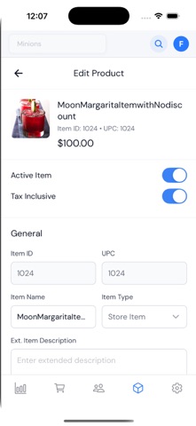 mPower App iPhone screenshot