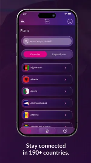 TERRTEL screenshot 1