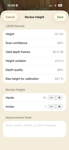TrueHands Screenshot 2 of 10