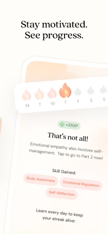 Empathetics screenshot