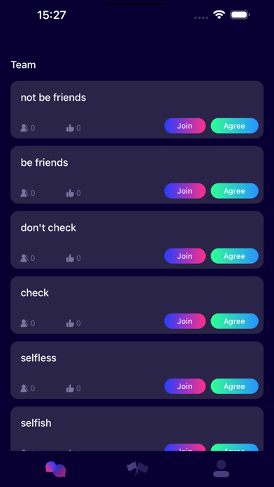 DebateMet Screenshot
