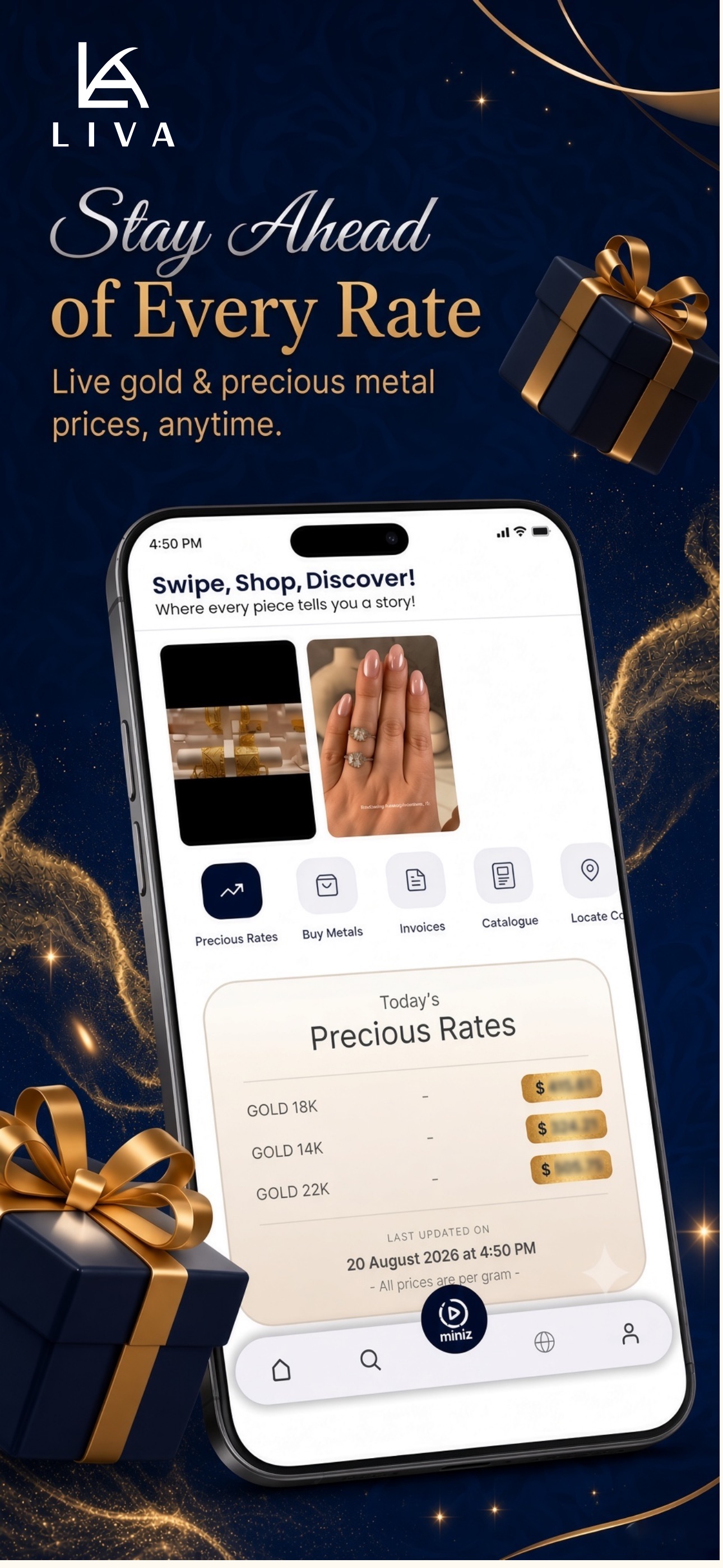 Screenshot 5 of Liva Jewels