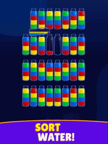 Magic Sort : 2026 Puzzle Games
