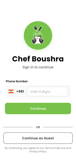 Chef Boushra screenshot 2