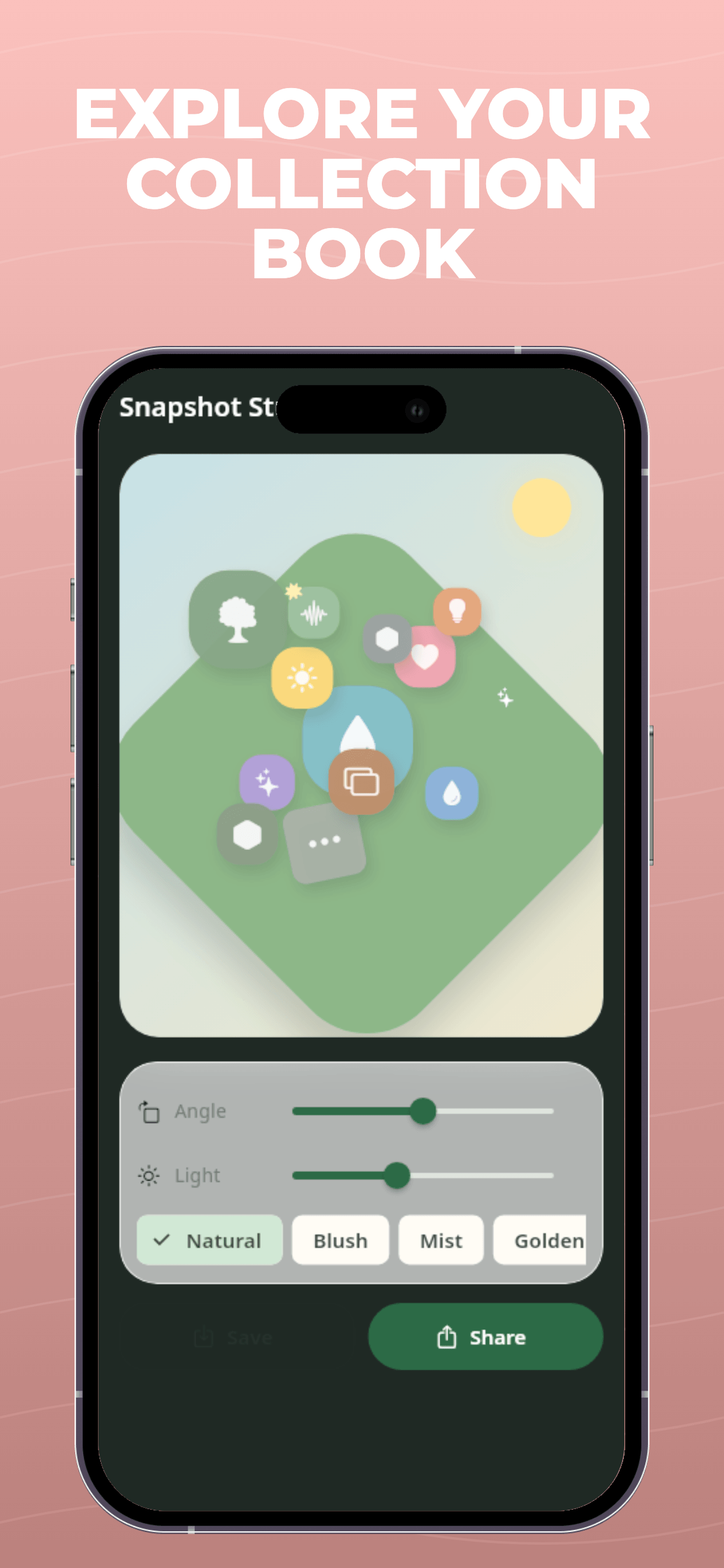 Bloom Flow: Pocket Garden screenshot 5