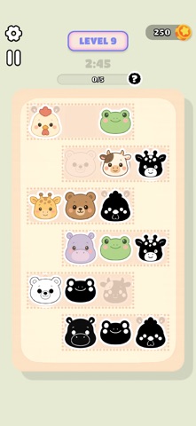 Stamp Merge Book! Screenshot 5 of 5