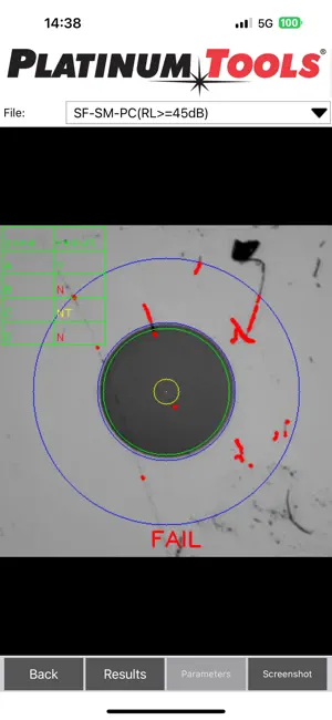 InspectionScope screenshot 3