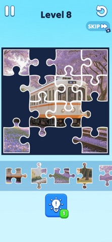 Jigsaw Block: Puzzle Solitaire Screenshot 7 of 9