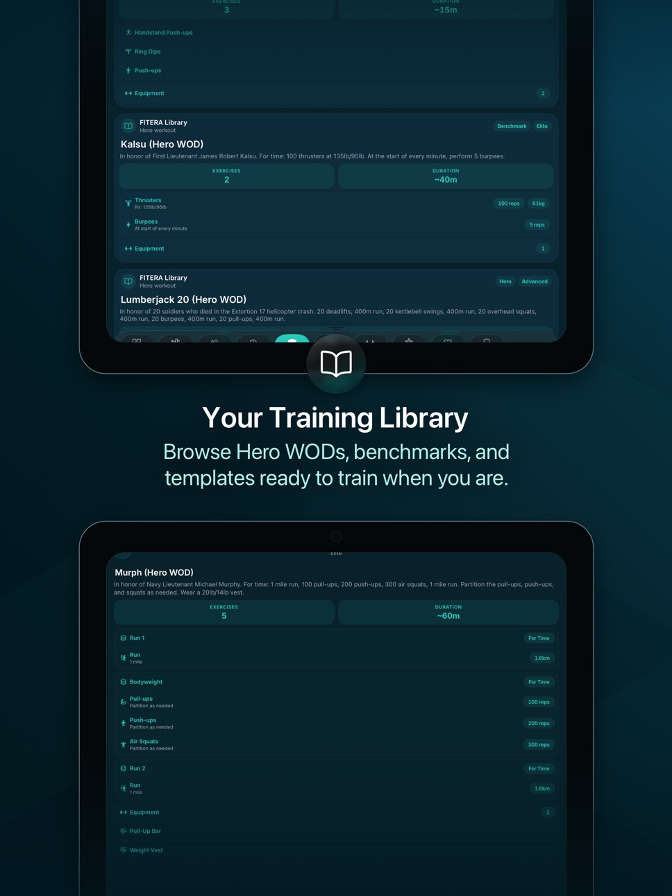 iPad screenshot