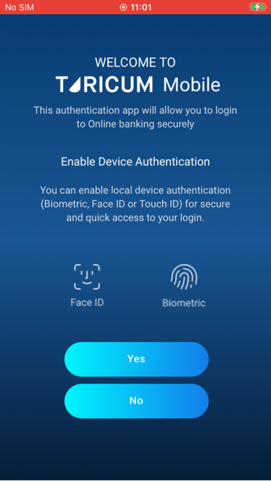 Turicum Mobile Screenshot