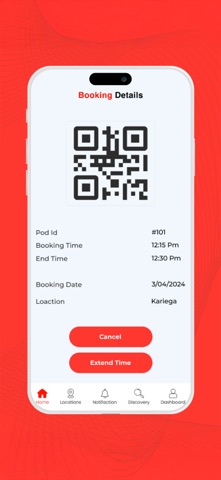 Privily Go screenshot