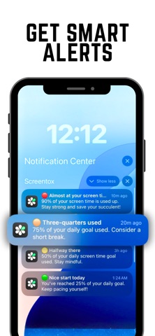 Screentox: Screen Time Control Screenshot 9 of 10