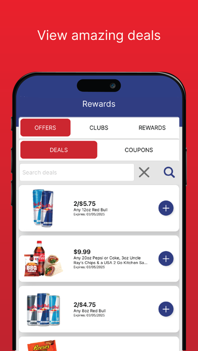 USA 2 Go Screenshot