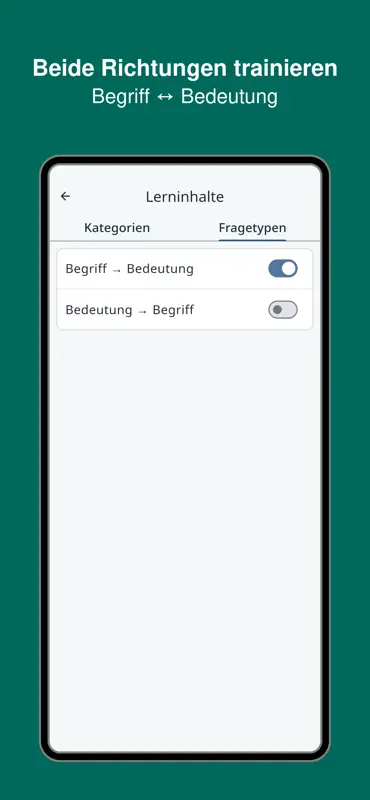 Jägersprache Trainer screenshot 5 of 7