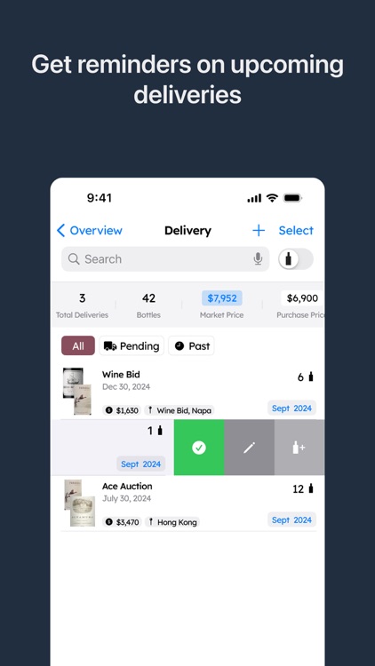 InVintory: Wine Bottle Tracker screenshot-6