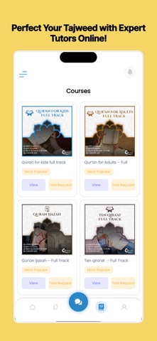 Quranic Institute Screenshot 2 of 4