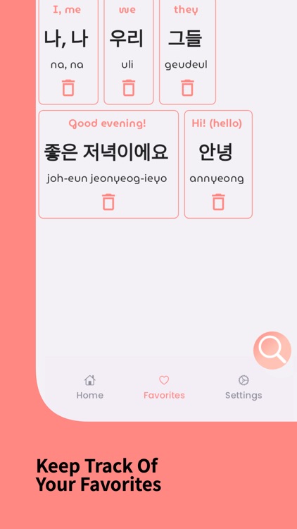 Learn Korean Language Phrases screenshot-4