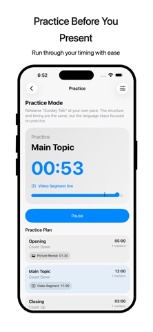CueDirector screenshot