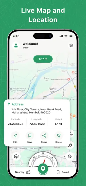 Location Changer GPS screenshot 2