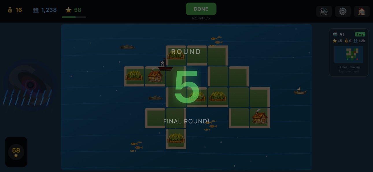 Screenshot 9 of Eutopia: Island Builder