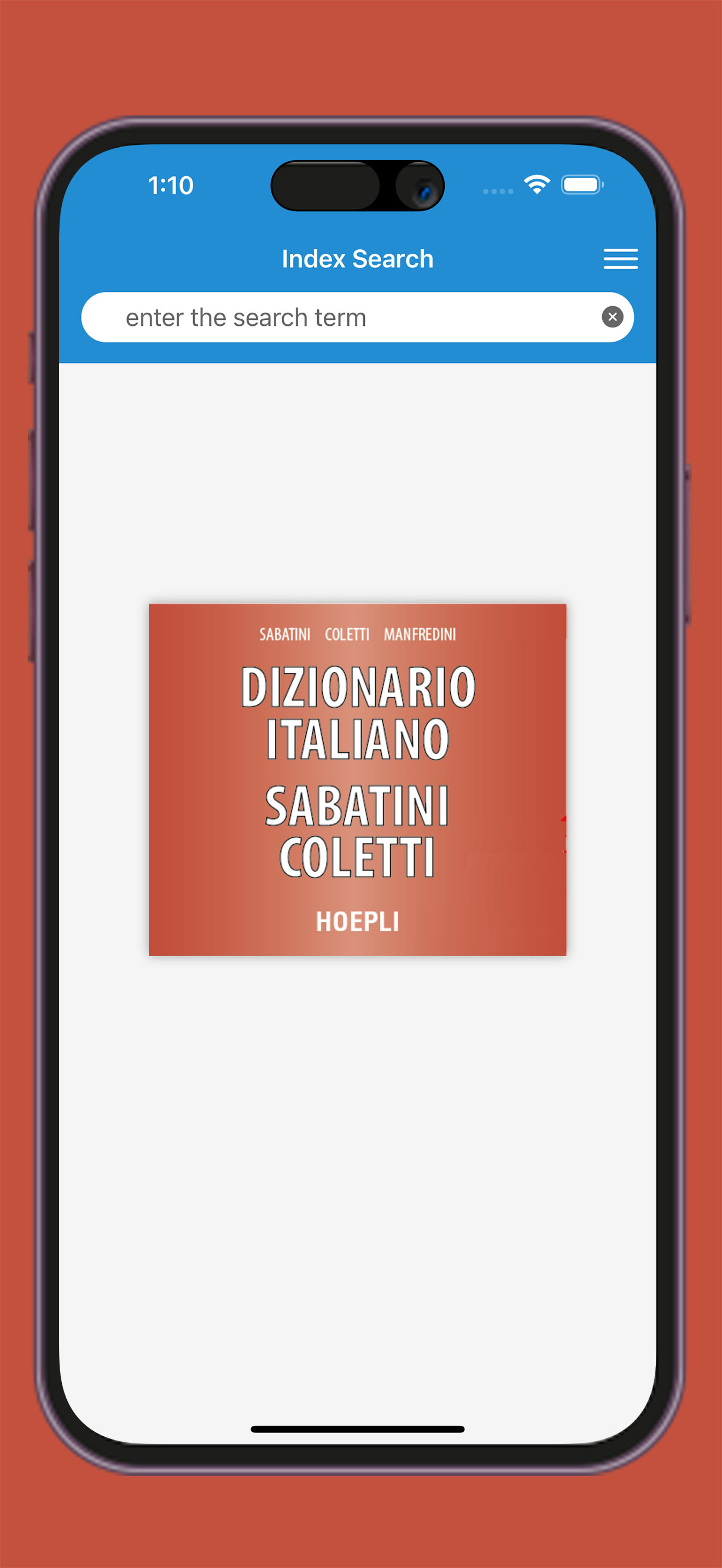 Dizionario Sabatini Coletti
