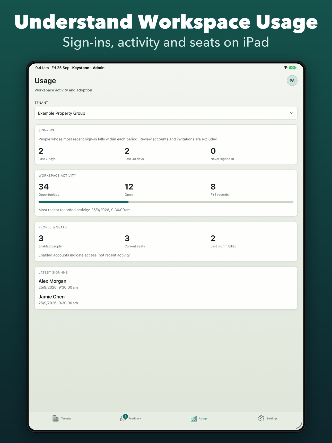 Screenshot 7 of Keystone - Admin