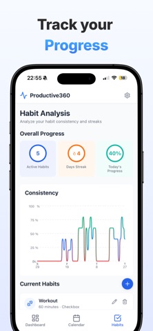 Productive360°: Day Planner Screenshot 3 of 5