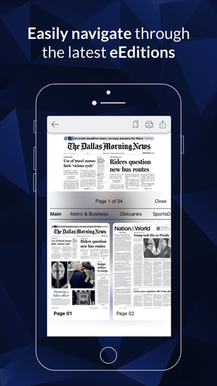 The Dallas Morning News