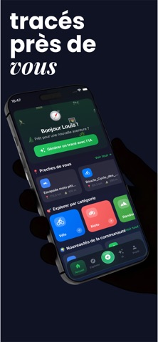 GPXplorer AI screenshot