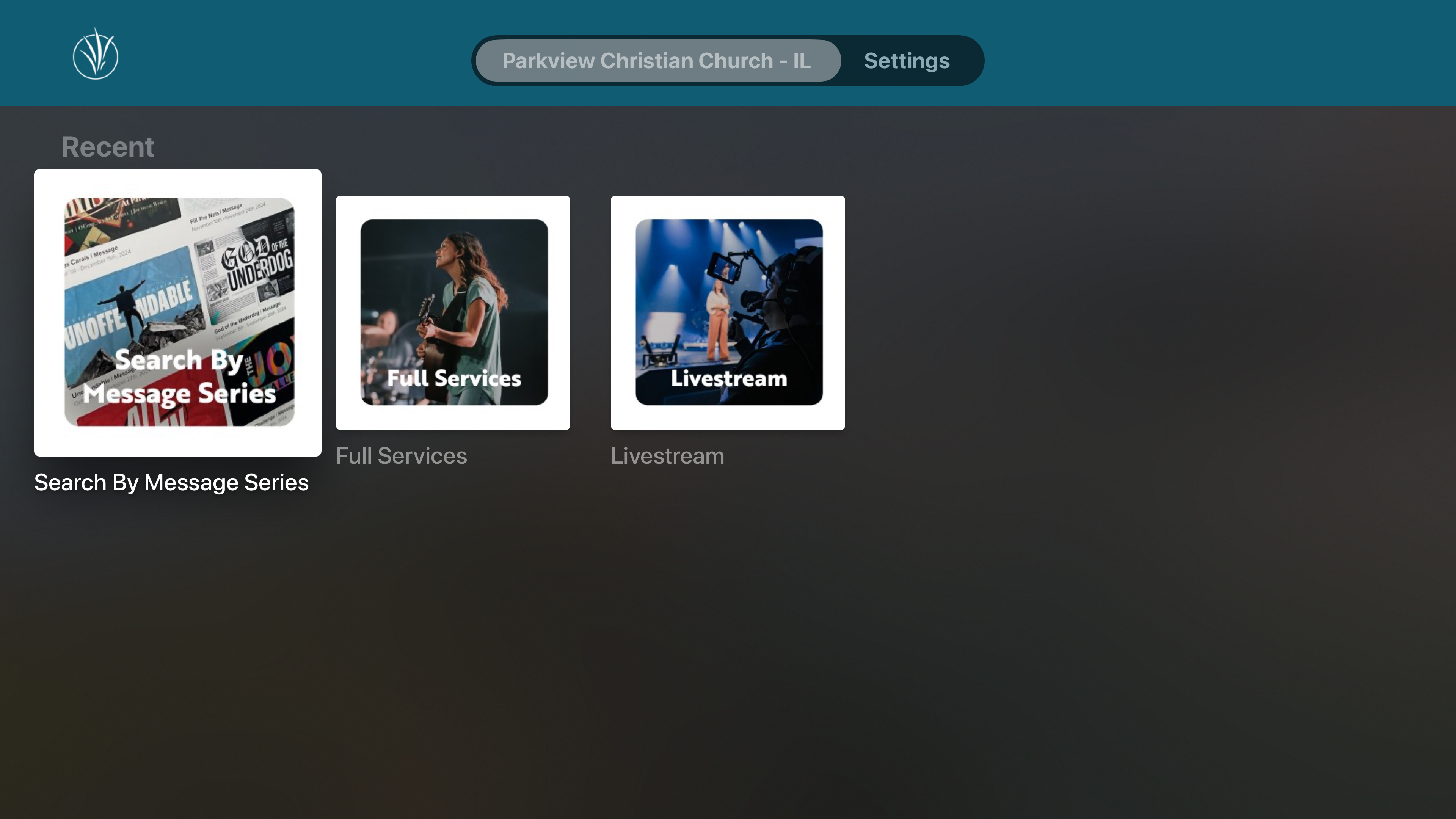 Parkview Christian Church - IL screenshot 11