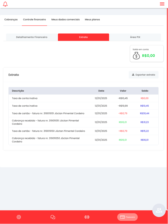 TPT - The Personal Trainer