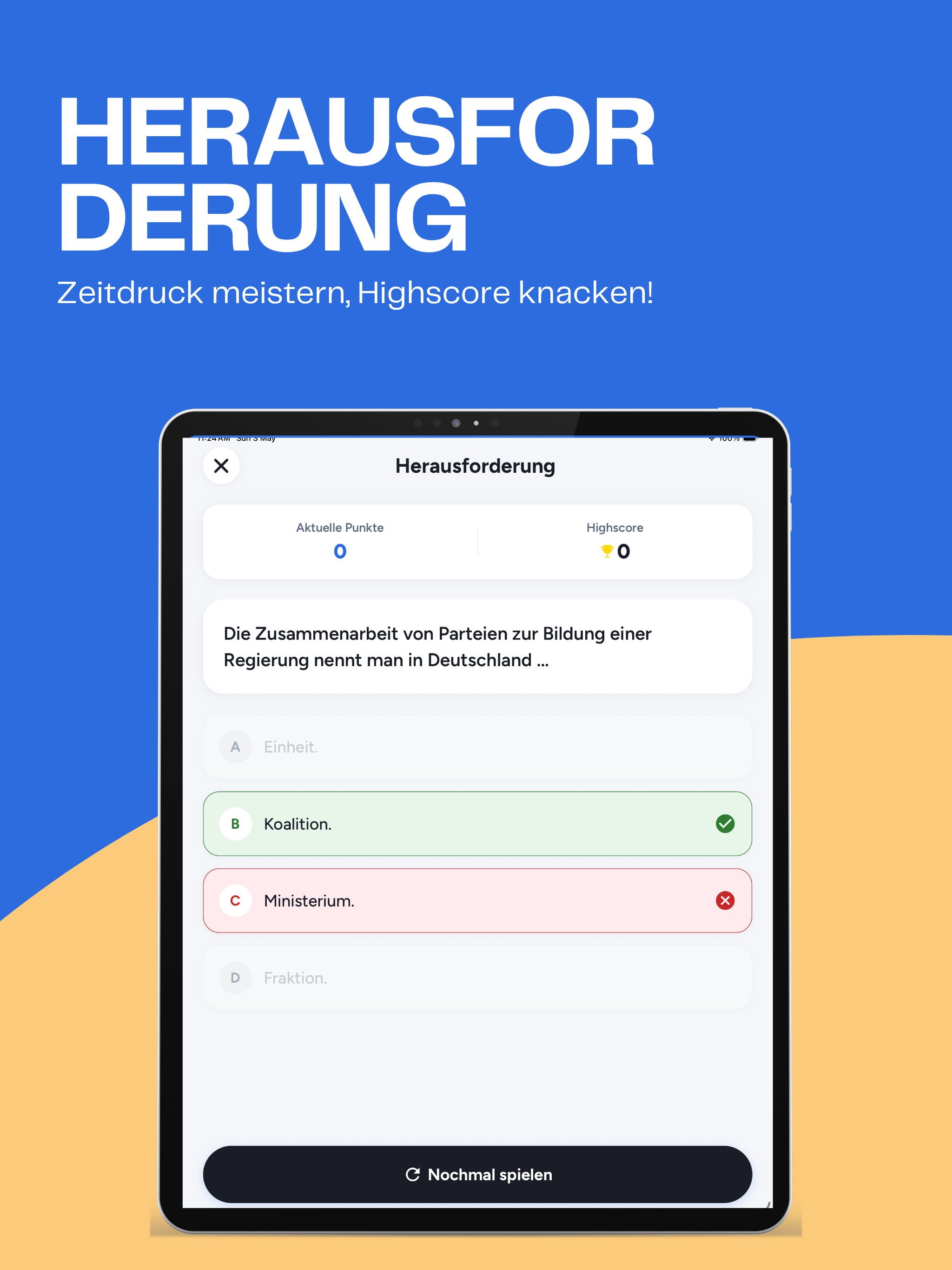 Einbürgerungstest (2026)